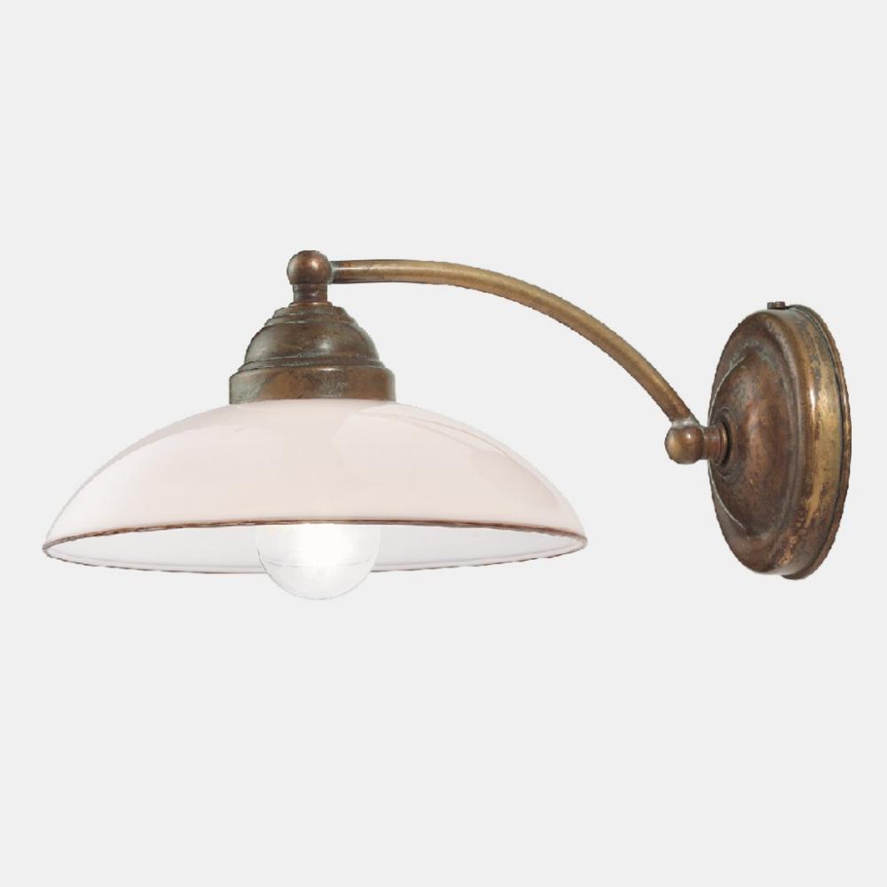 klasszikus polgari uvegburas rez falikar fali lampa vialgitas il fanale elegans nappali haloszoba konyha etkezo mediterran rusztikus lampak olasz toszkan hangulatu paraszthaz felujitas lameridiana lakberendezes.jpg
